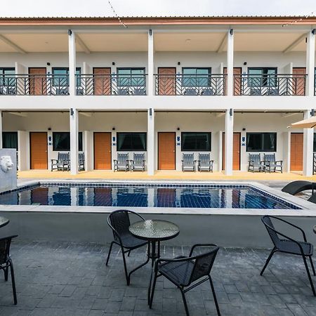 The Chu'S Boutique Hotel Khao Lak Exterior photo