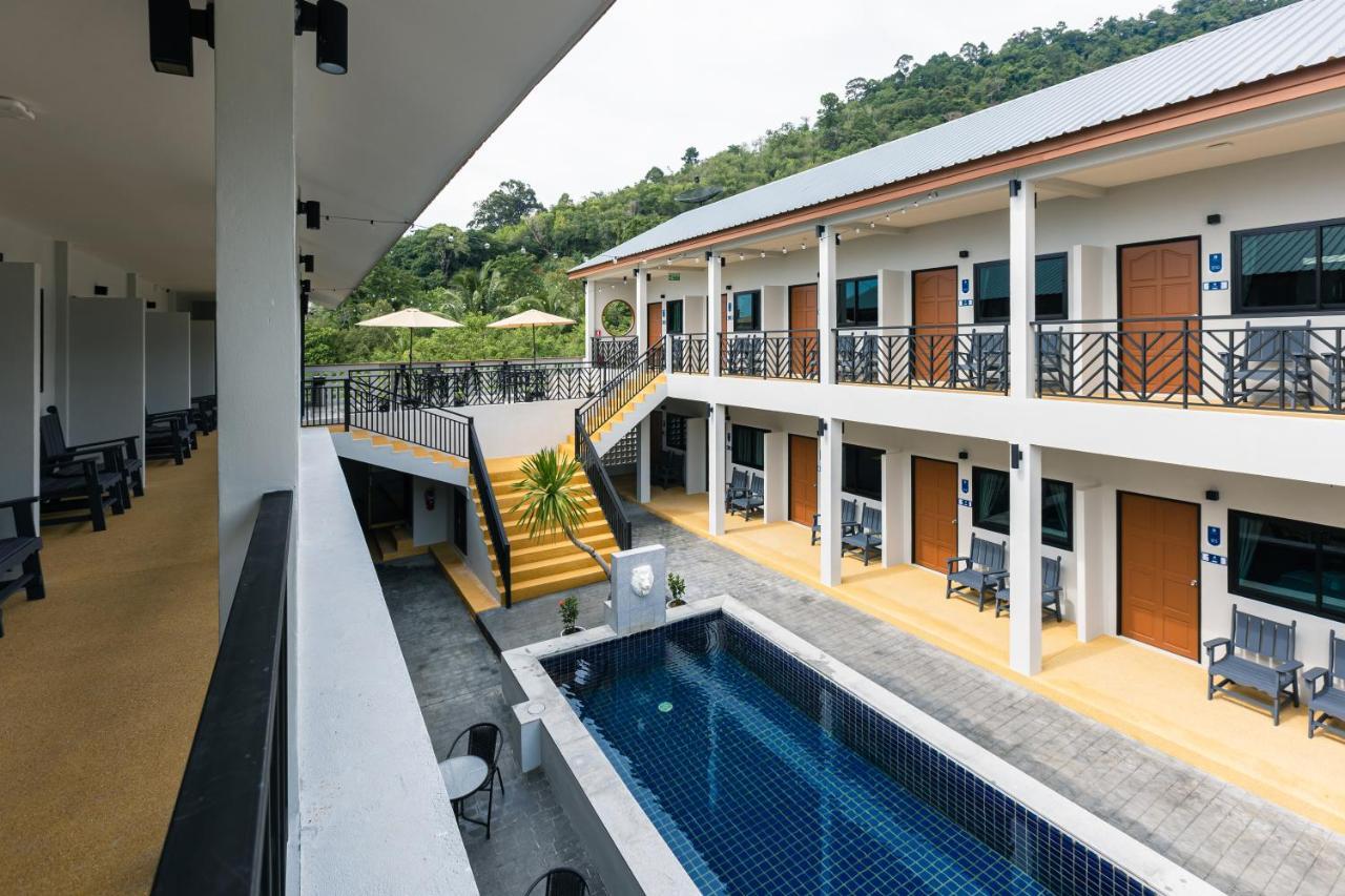 The Chu'S Boutique Hotel Khao Lak Exterior photo