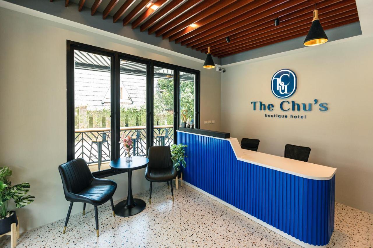 The Chu'S Boutique Hotel Khao Lak Exterior photo
