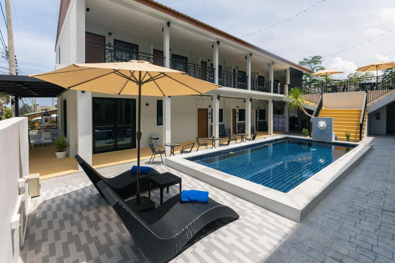 The Chu'S Boutique Hotel Khao Lak Exterior photo