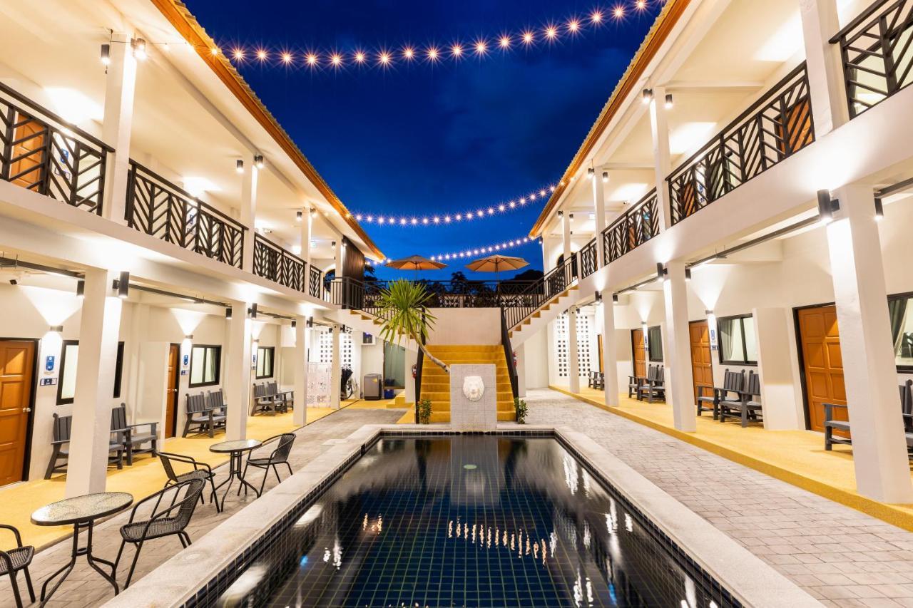 The Chu'S Boutique Hotel Khao Lak Exterior photo