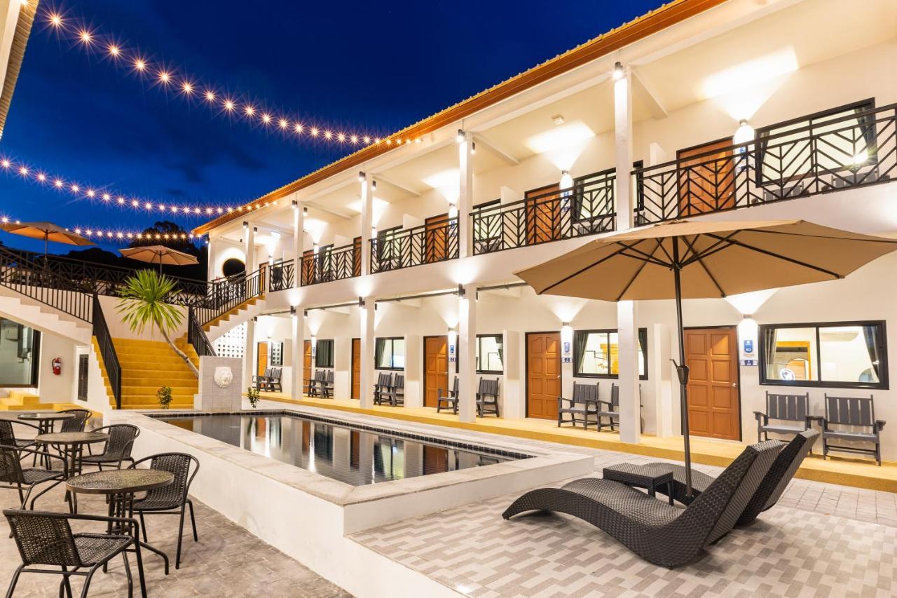 The Chu'S Boutique Hotel Khao Lak Exterior photo