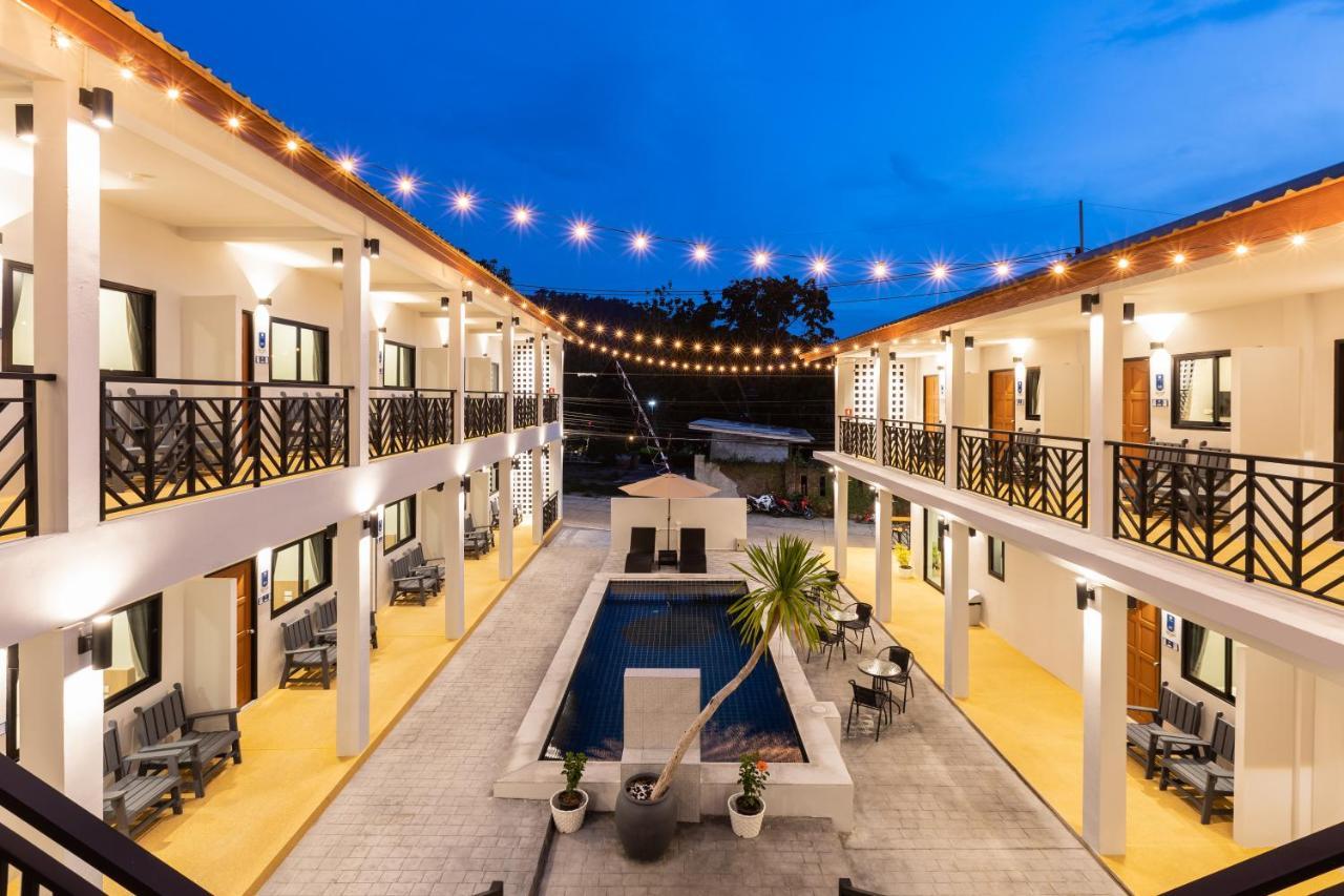 The Chu'S Boutique Hotel Khao Lak Exterior photo