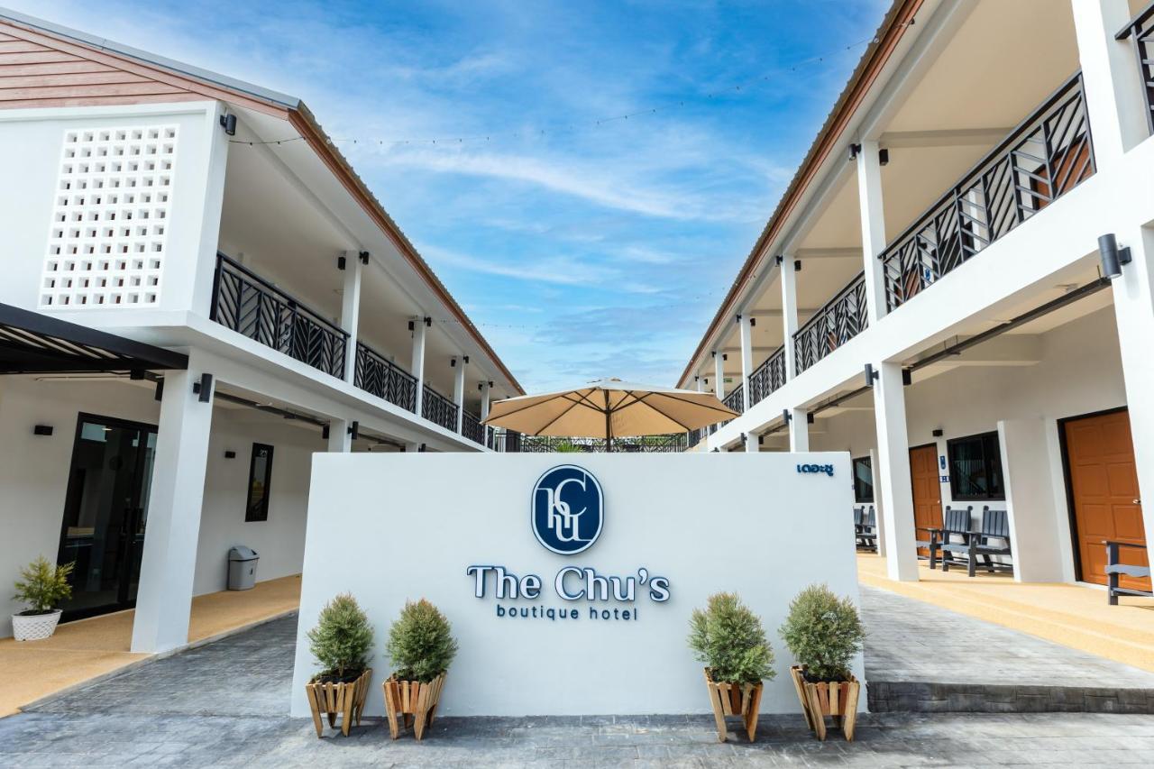 The Chu'S Boutique Hotel Khao Lak Exterior photo