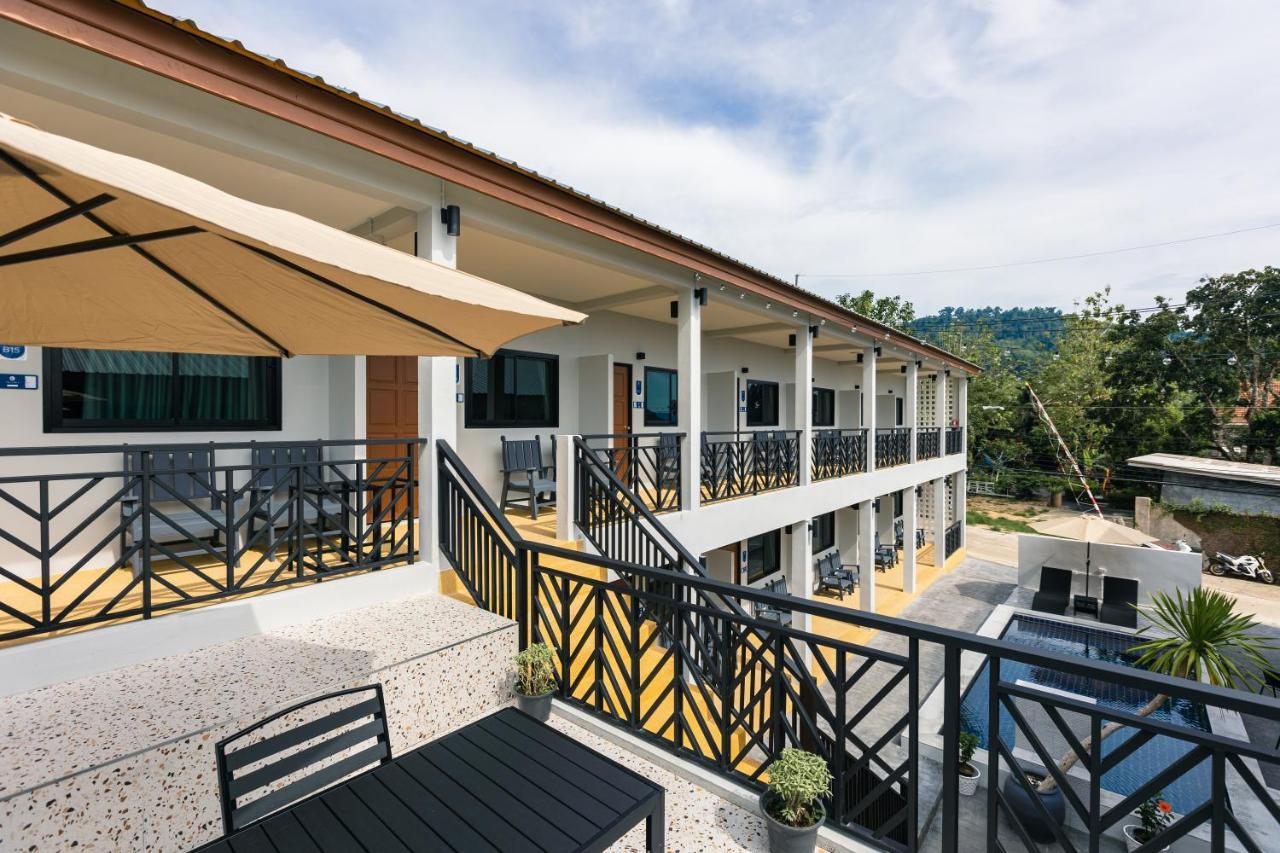The Chu'S Boutique Hotel Khao Lak Exterior photo