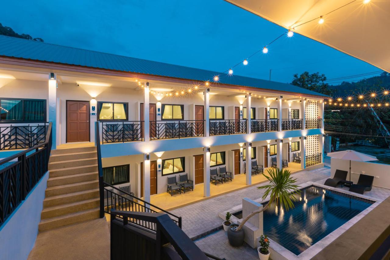 The Chu'S Boutique Hotel Khao Lak Exterior photo