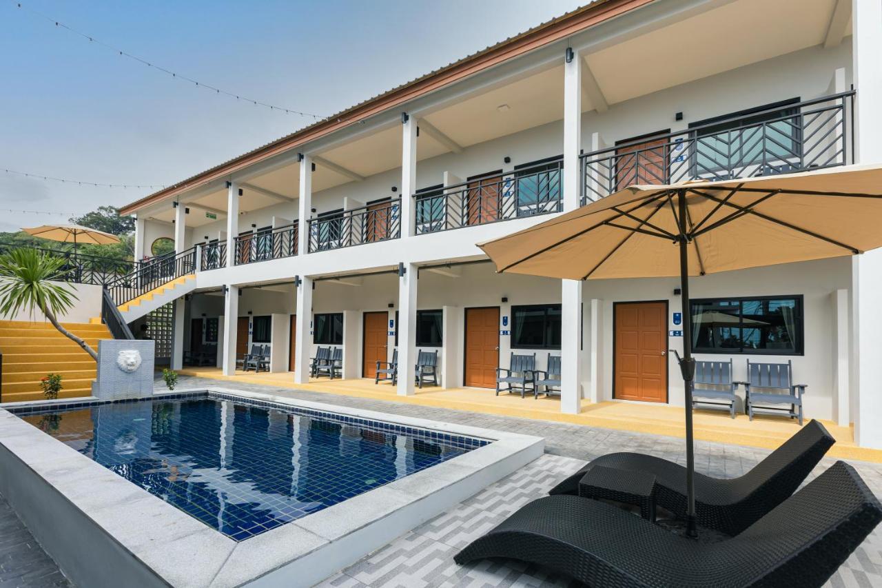 The Chu'S Boutique Hotel Khao Lak Exterior photo