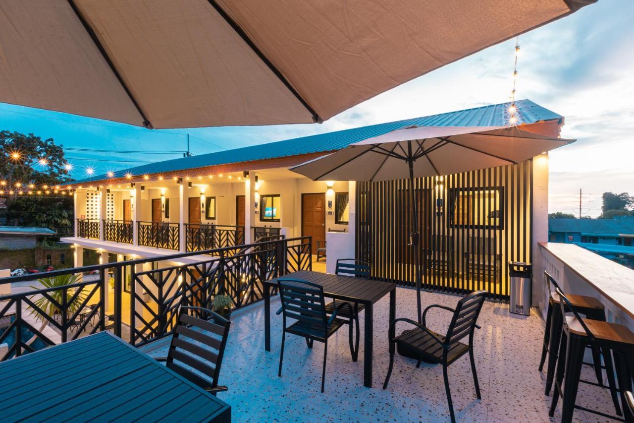 The Chu'S Boutique Hotel Khao Lak Exterior photo